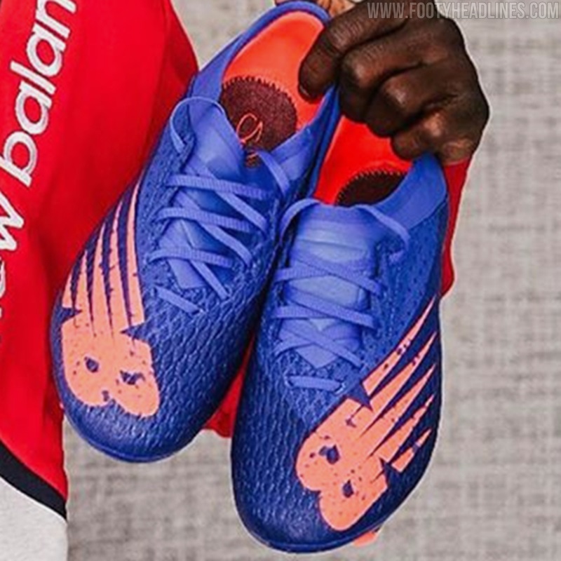 No Nike Deal First New Balance Sadio Man 20 21 Signature Boots